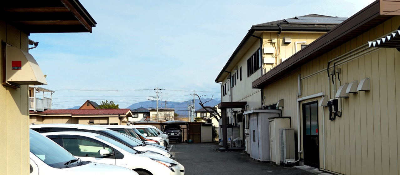 株式会社ウチダ駐車場